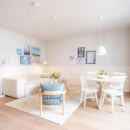 Strandterrasse, App B2 9 Apartment