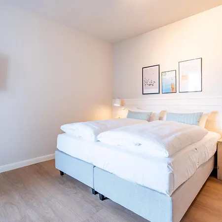 Apartment Strandterrasse, App B2 9 Heringsdorf (Usedom)