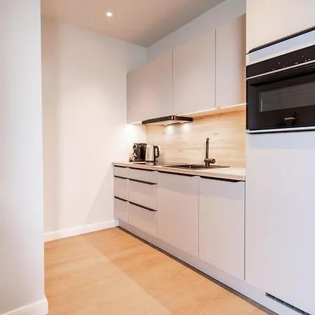 Strandterrasse, App B2 9 Heringsdorf (Usedom)