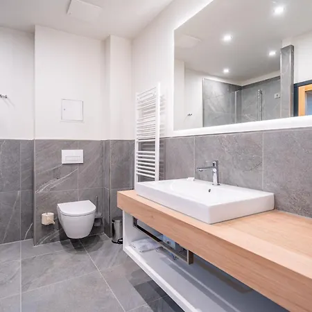 Apartment Strandterrasse, App B2 9 *