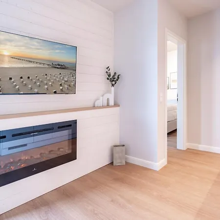 Lägenhet Strandterrasse, App B2 9 Heringsdorf (Usedom)